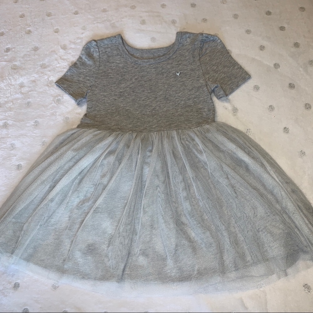 🛍Carter’s Tutu Jersey Dress